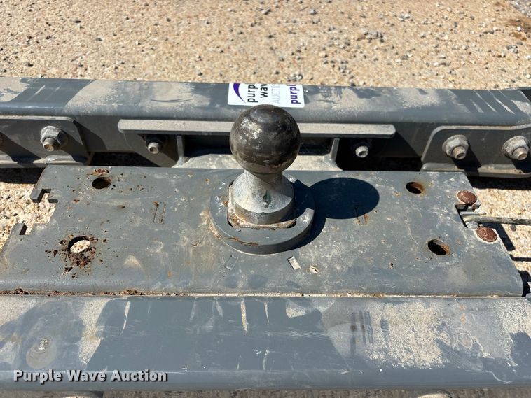 image for item FG0637 Gooseneck hitch