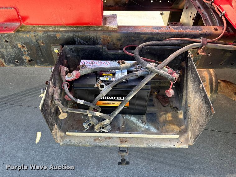 image for item FG0640 1997 Ford tanker fire truck