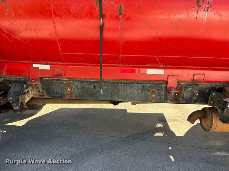 image for item FG0640 1997 Ford tanker fire truck