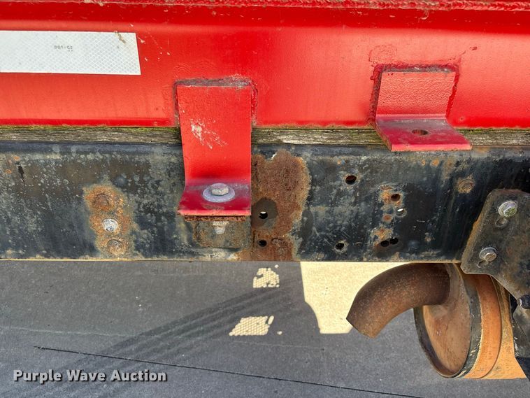 image for item FG0640 1997 Ford tanker fire truck