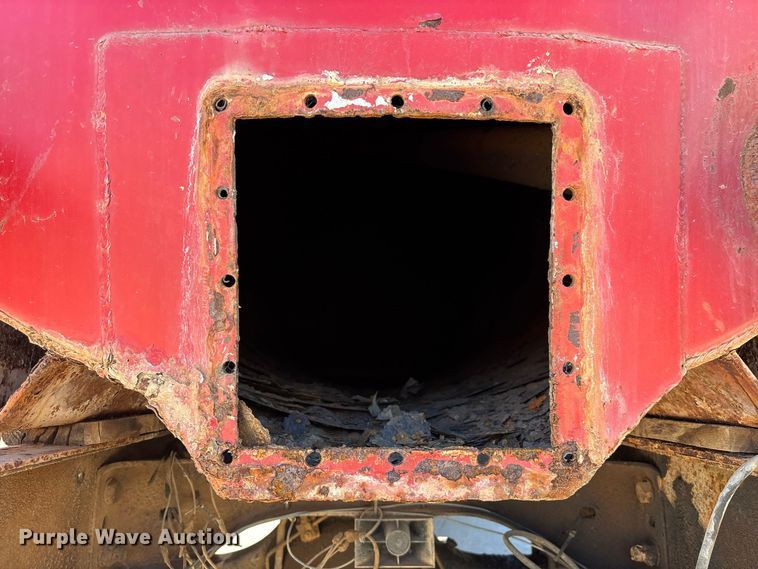 image for item FG0640 1997 Ford tanker fire truck