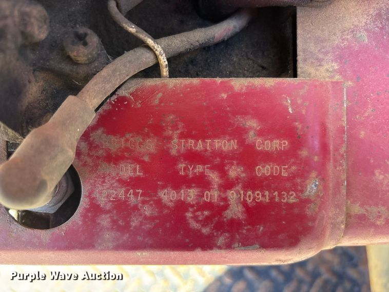 image for item FG0640 1997 Ford tanker fire truck