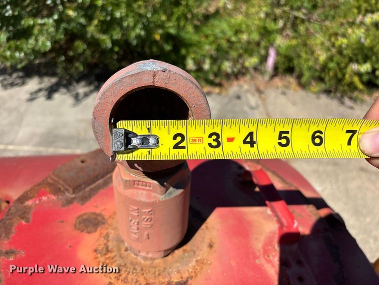 image for item FG0640 1997 Ford tanker fire truck