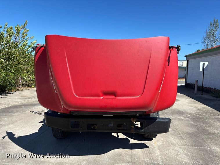 image for item FG0640 1997 Ford tanker fire truck