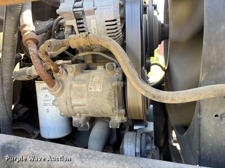 image for item FG0640 1997 Ford tanker fire truck