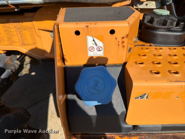 image for item FG3008 Case 580 Super N WT backhoe