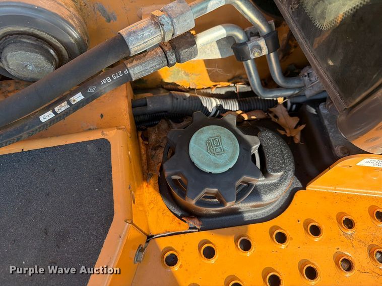 image for item FG3008 Case 580 Super N WT backhoe