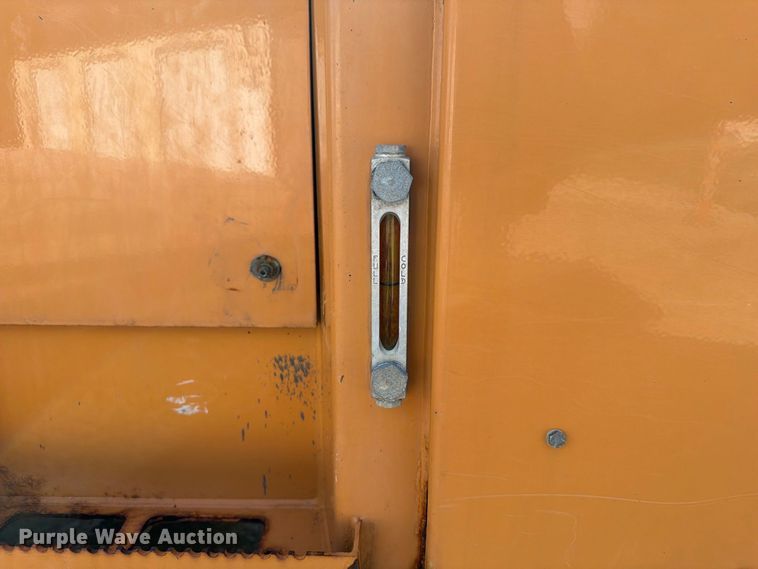image for item FG3008 Case 580 Super N WT backhoe