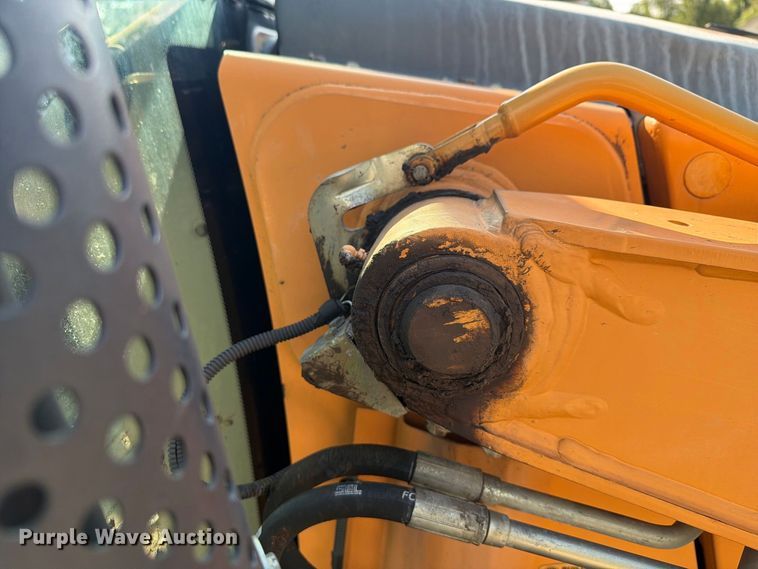 image for item FG3008 Case 580 Super N WT backhoe