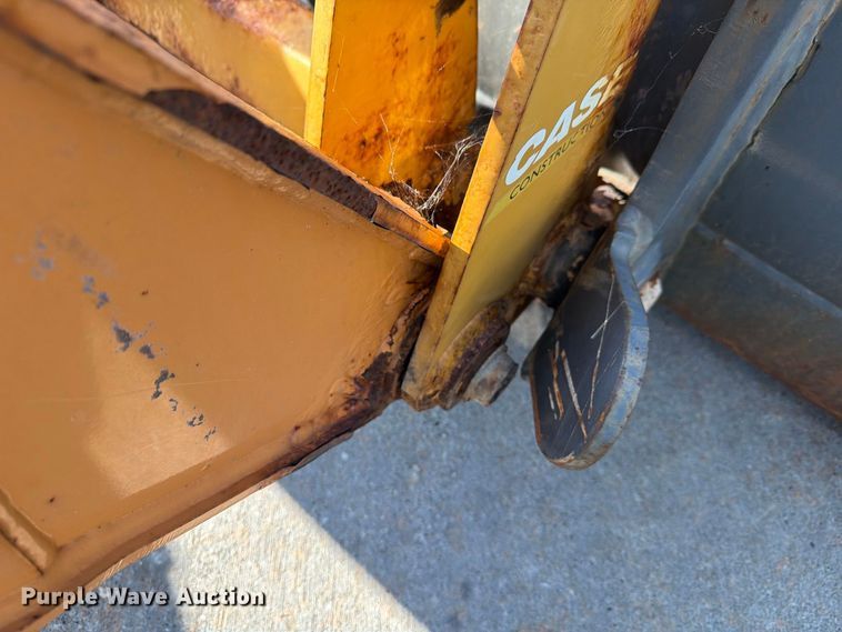 image for item FG3008 Case 580 Super N WT backhoe