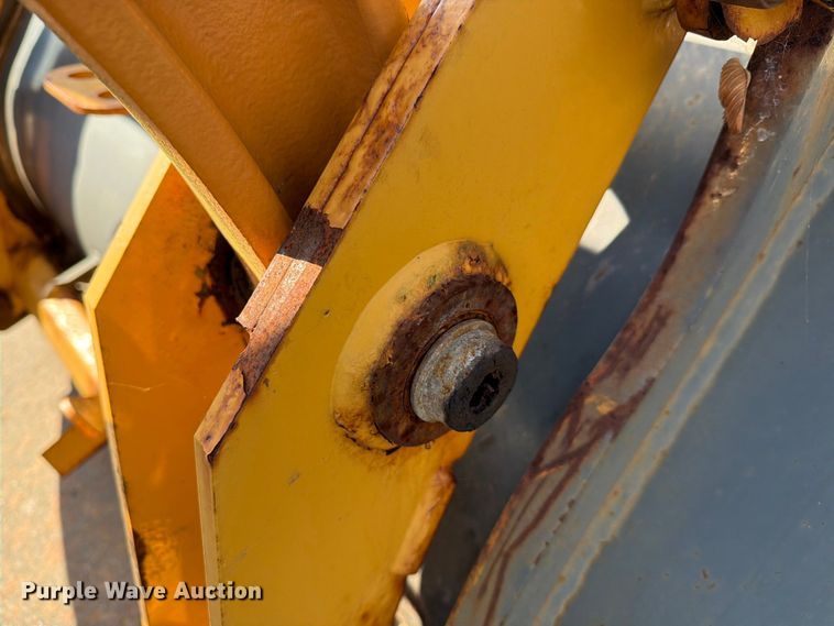 image for item FG3008 Case 580 Super N WT backhoe
