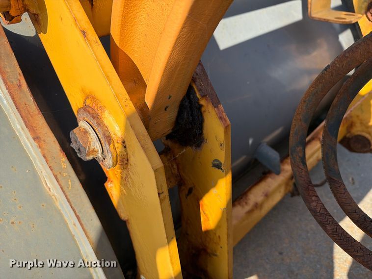 image for item FG3008 Case 580 Super N WT backhoe