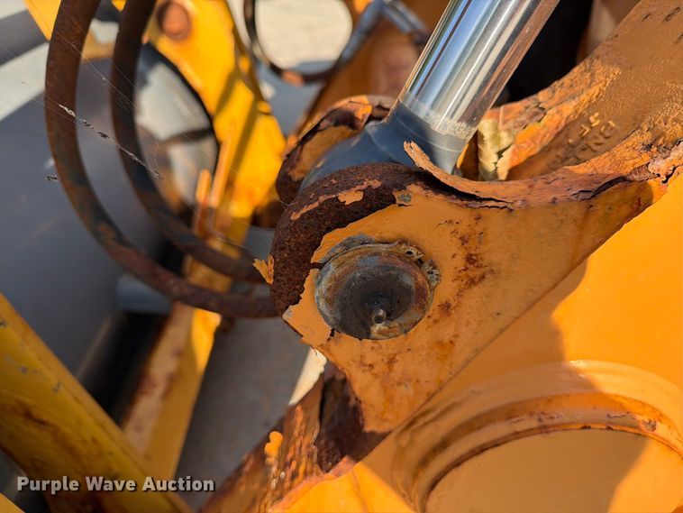 image for item FG3008 Case 580 Super N WT backhoe
