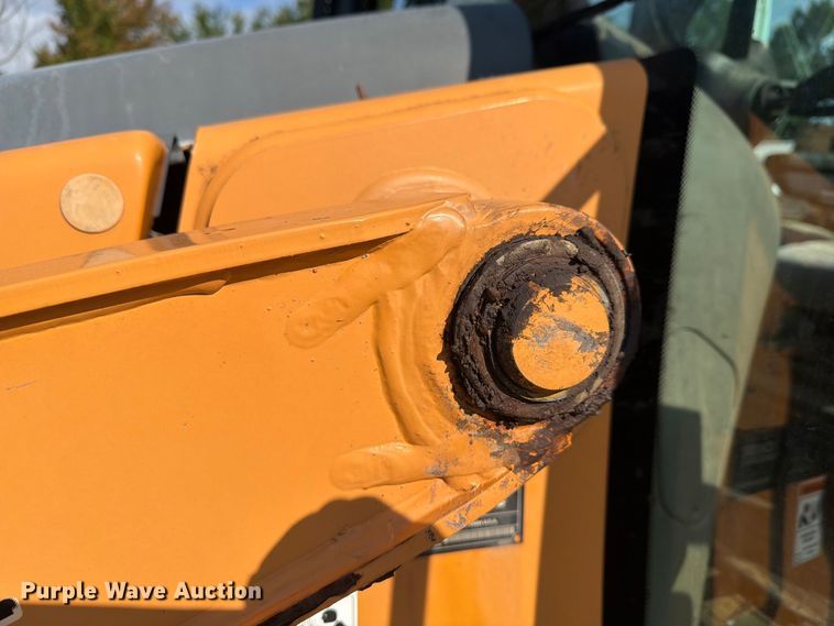 image for item FG3008 Case 580 Super N WT backhoe