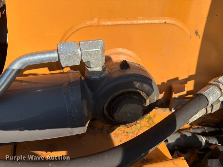 image for item FG3008 Case 580 Super N WT backhoe