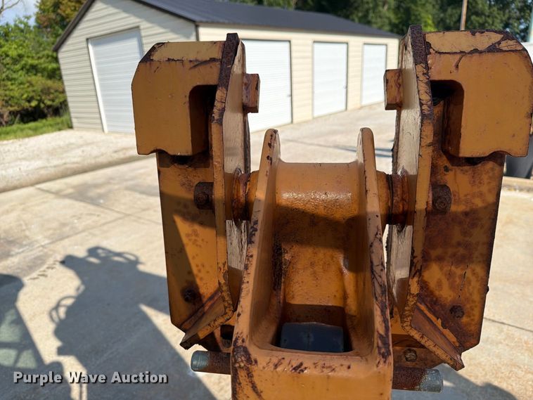 image for item FG3008 Case 580 Super N WT backhoe