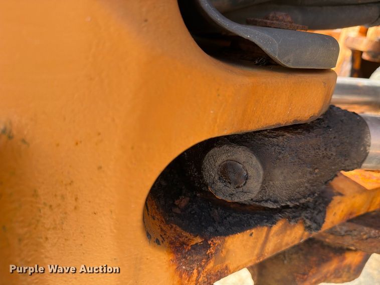 image for item FG3008 Case 580 Super N WT backhoe
