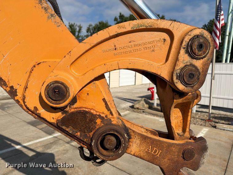 image for item FG3008 Case 580 Super N WT backhoe