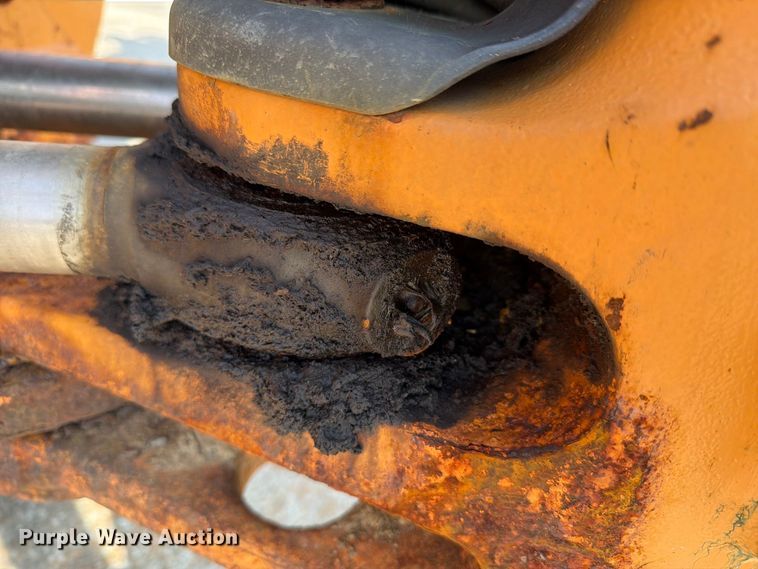 image for item FG3008 Case 580 Super N WT backhoe