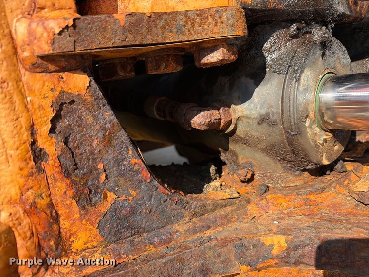 image for item FG3008 Case 580 Super N WT backhoe