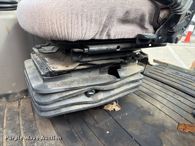 image for item FG3008 Case 580 Super N WT backhoe