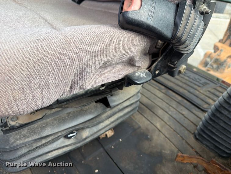 image for item FG3008 Case 580 Super N WT backhoe