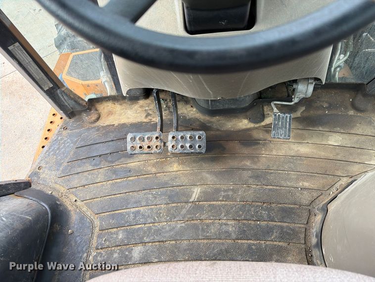 image for item FG3008 Case 580 Super N WT backhoe