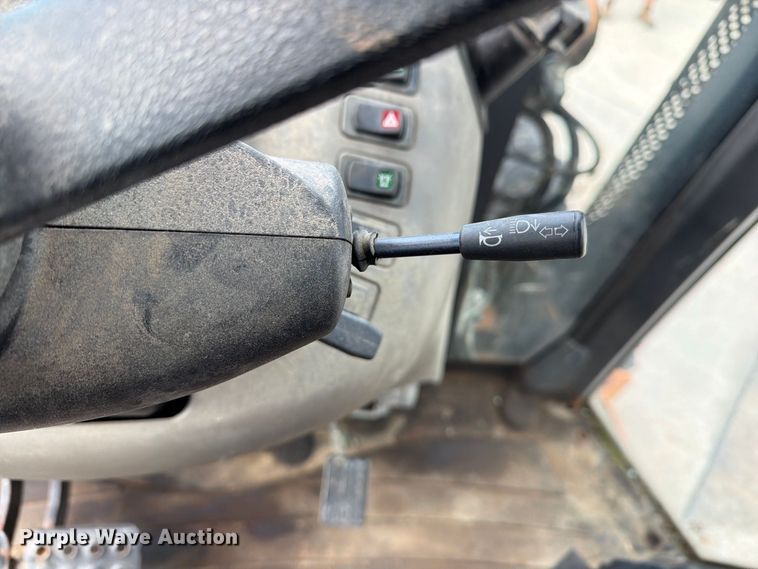image for item FG3008 Case 580 Super N WT backhoe