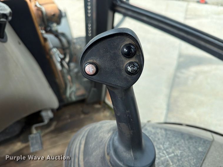 image for item FG3008 Case 580 Super N WT backhoe