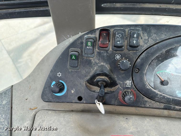 image for item FG3008 Case 580 Super N WT backhoe