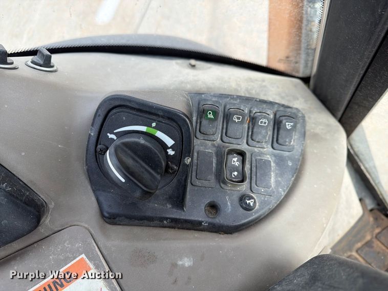 image for item FG3008 Case 580 Super N WT backhoe