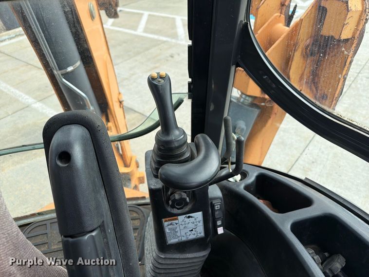 image for item FG3008 Case 580 Super N WT backhoe