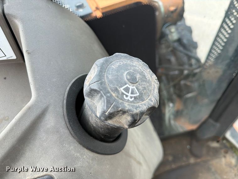image for item FG3008 Case 580 Super N WT backhoe
