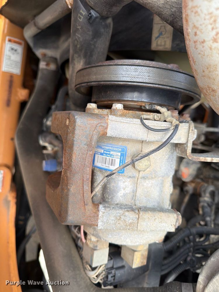 image for item FG3008 Case 580 Super N WT backhoe