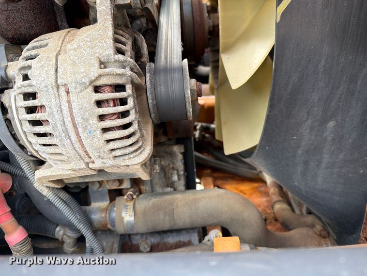 image for item FG3008 Case 580 Super N WT backhoe