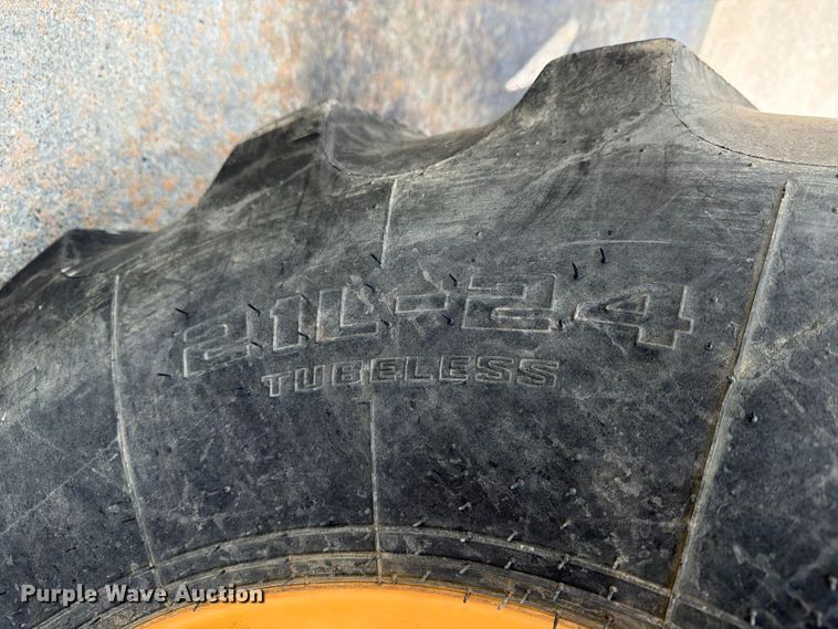 image for item FG3008 Case 580 Super N WT backhoe