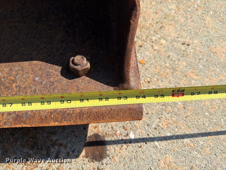 image for item FG3008 Case 580 Super N WT backhoe
