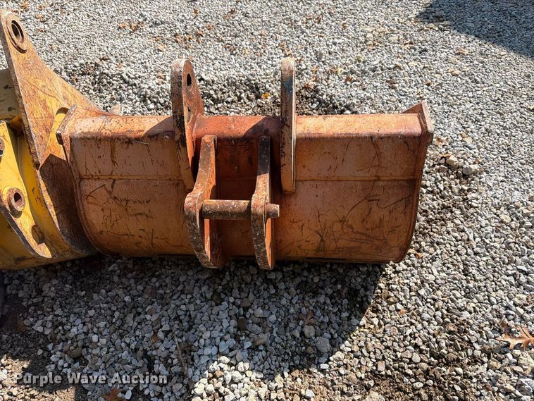 image for item FG3008 Case 580 Super N WT backhoe