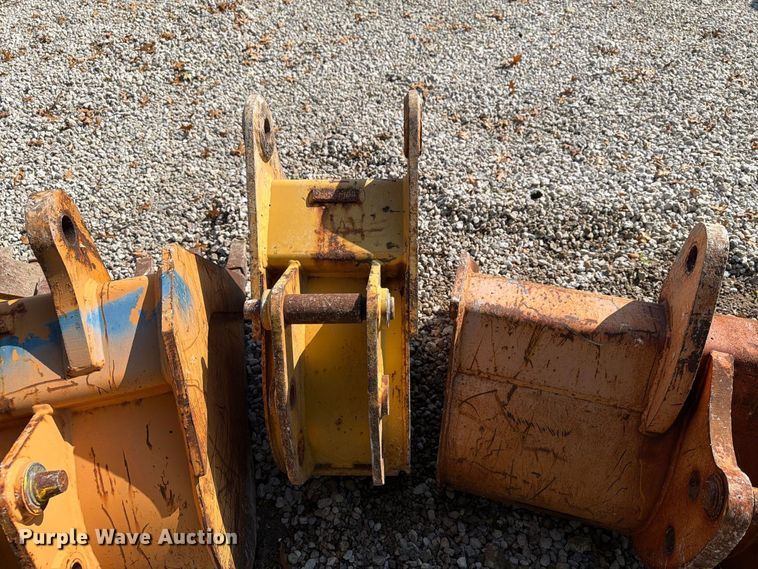 image for item FG3008 Case 580 Super N WT backhoe