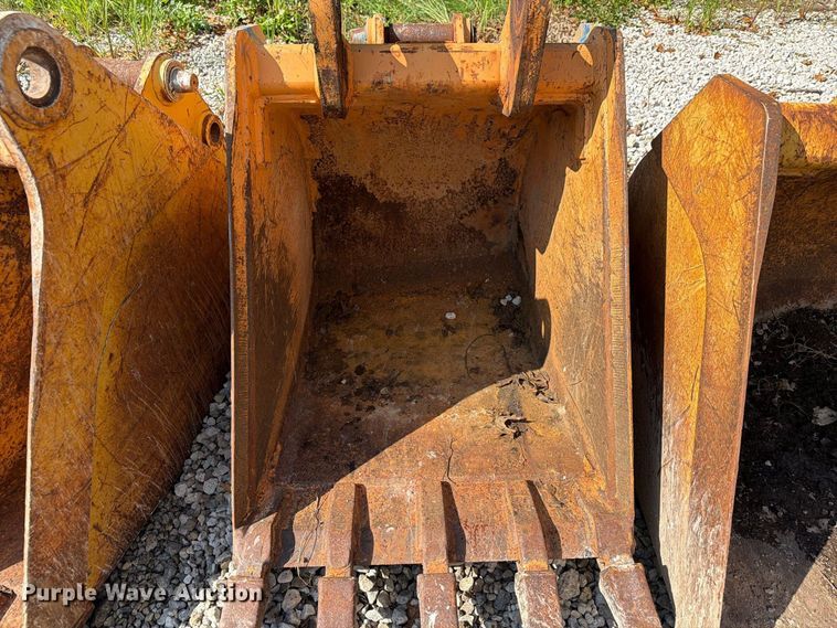 image for item FG3008 Case 580 Super N WT backhoe