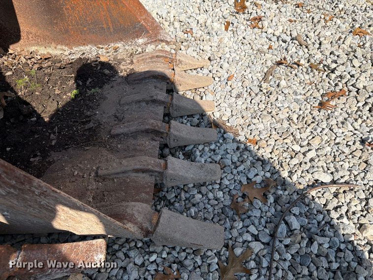 image for item FG3008 Case 580 Super N WT backhoe