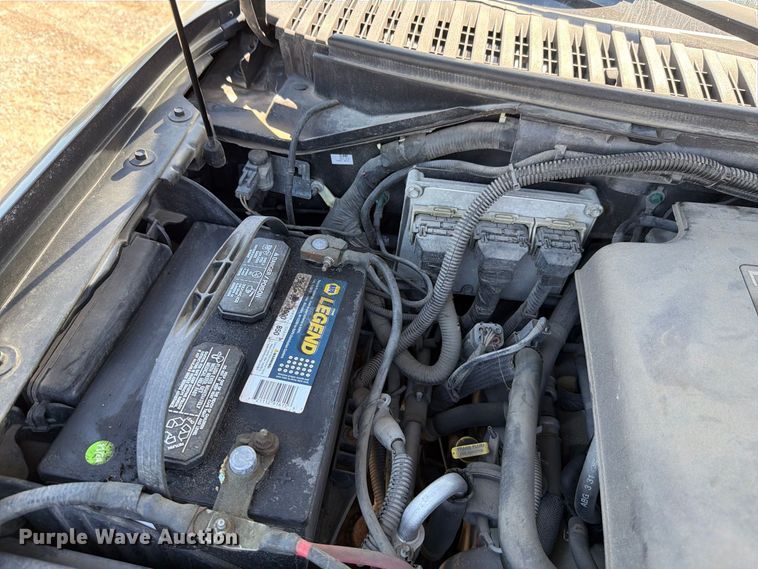 image for item FH6264 2004 Lincoln Navigator SUV