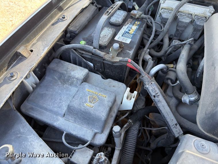 image for item FH6264 2004 Lincoln Navigator SUV