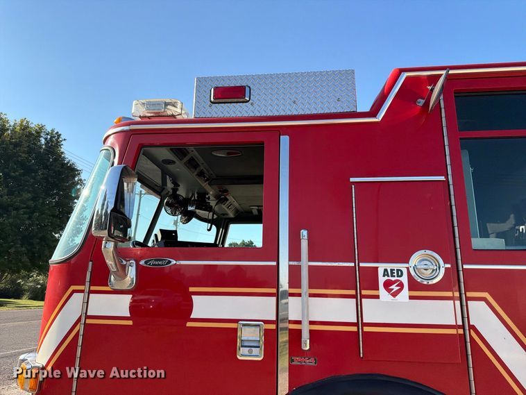 image for item FH6358 2008 Pierce Arrow XT pumper fire truck
