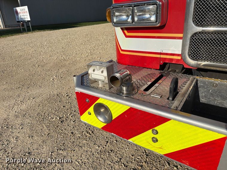 image for item FH6358 2008 Pierce Arrow XT pumper fire truck