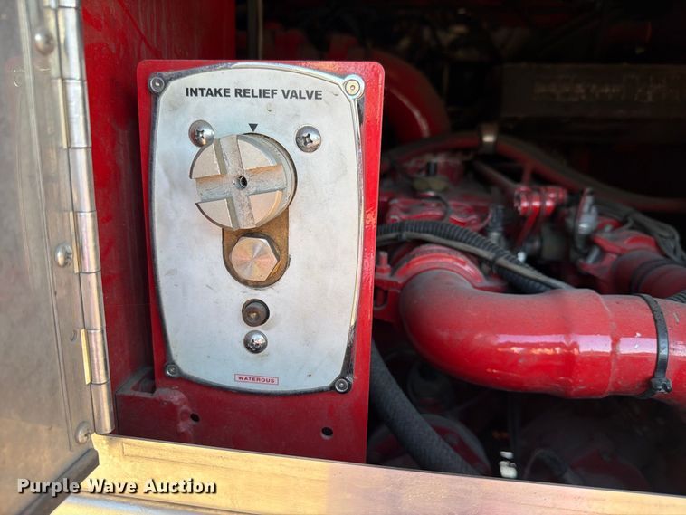 image for item FH6358 2008 Pierce Arrow XT pumper fire truck