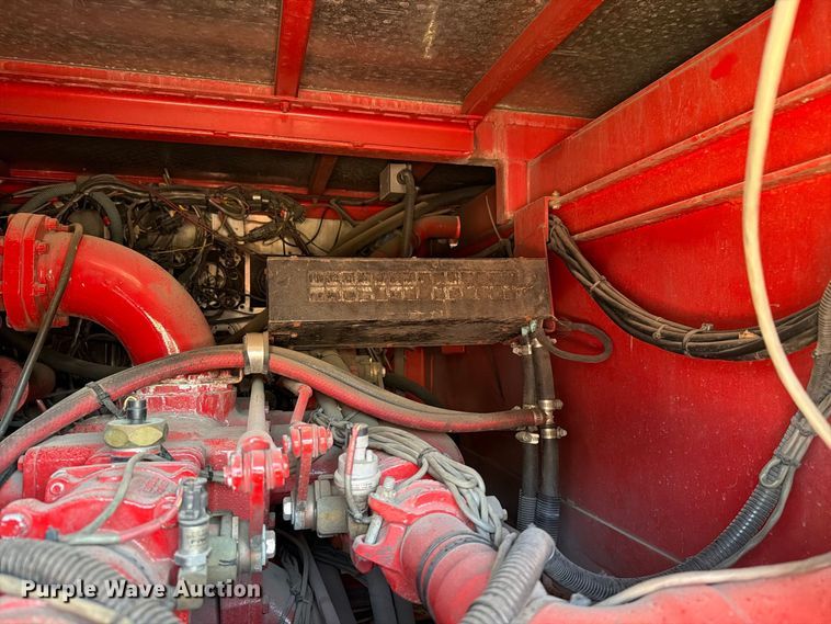 image for item FH6358 2008 Pierce Arrow XT pumper fire truck