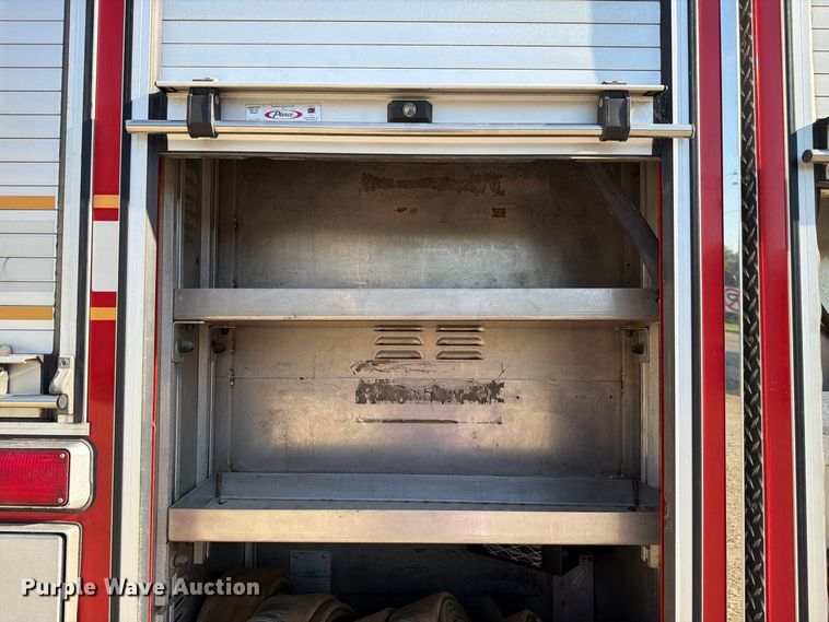image for item FH6358 2008 Pierce Arrow XT pumper fire truck