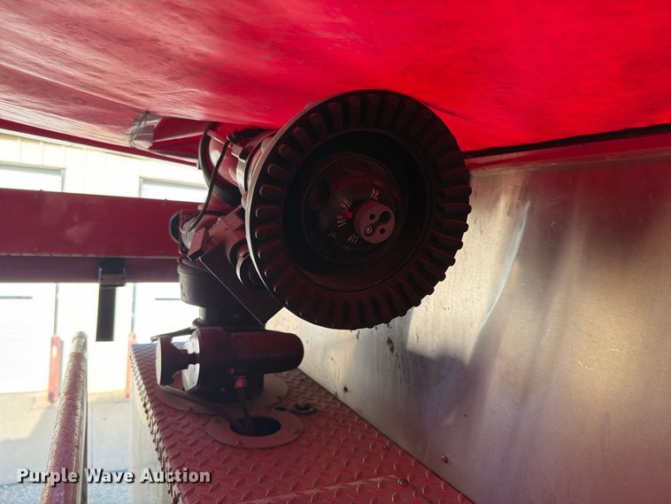 image for item FH6358 2008 Pierce Arrow XT pumper fire truck