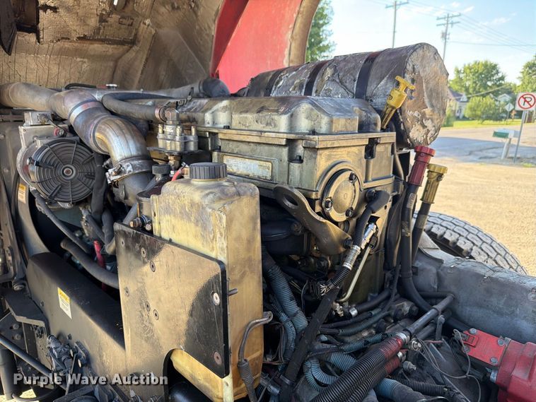 image for item FH6358 2008 Pierce Arrow XT pumper fire truck